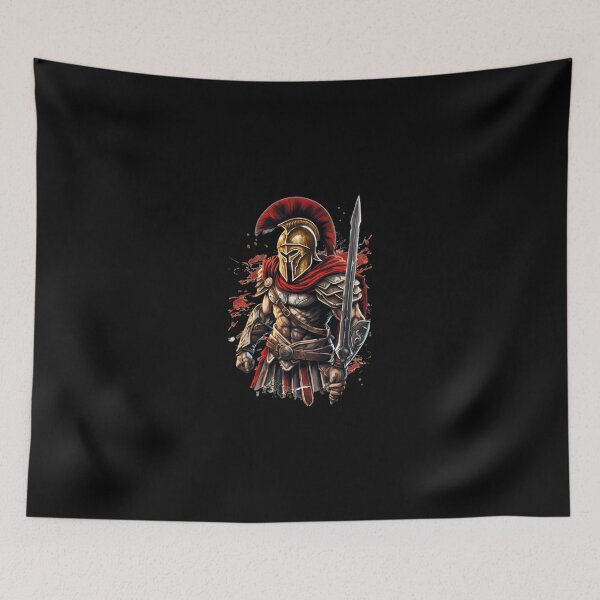 Item preview, Spartan // Sparta // Spartan Warrior // Spartan helmet designed and sold by SMARTKIT  DESIGNAGENCY.