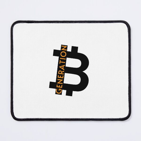 Item preview, Black bitcoin generation designed and sold by Bitcoinomnis.