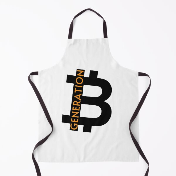 Item preview, Black bitcoin generation designed and sold by Bitcoinomnis.