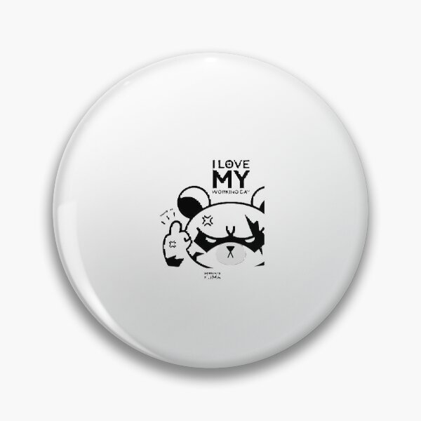 Item preview, angry bear designed and sold by Nobodyxxxxx.