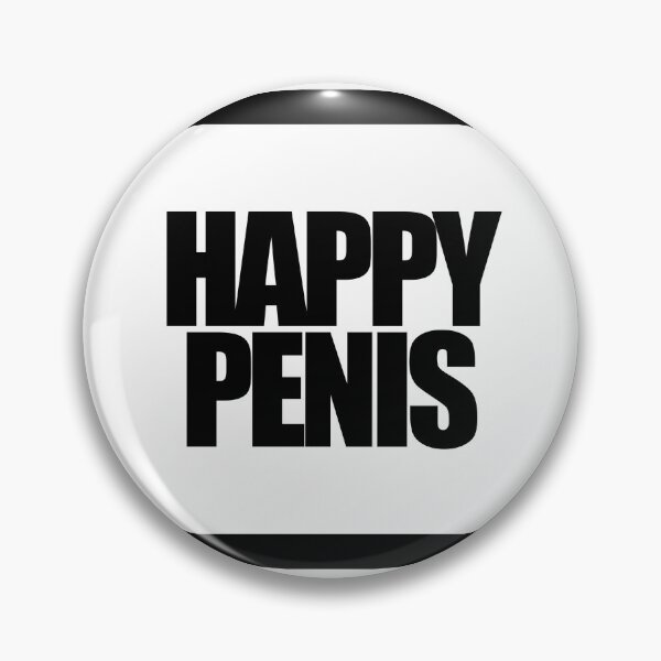 Item preview, HAPPY PENIS designed and sold by MobsProject.