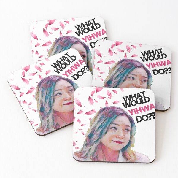 Item preview, What Would Yihwa Do? (Together With Me the Series) designed and sold by shopboozeandbl.