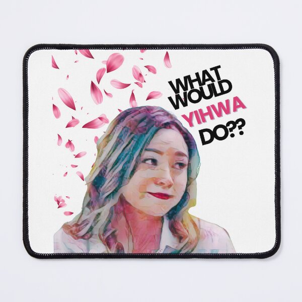 Item preview, What Would Yihwa Do? (Together With Me the Series) designed and sold by shopboozeandbl.