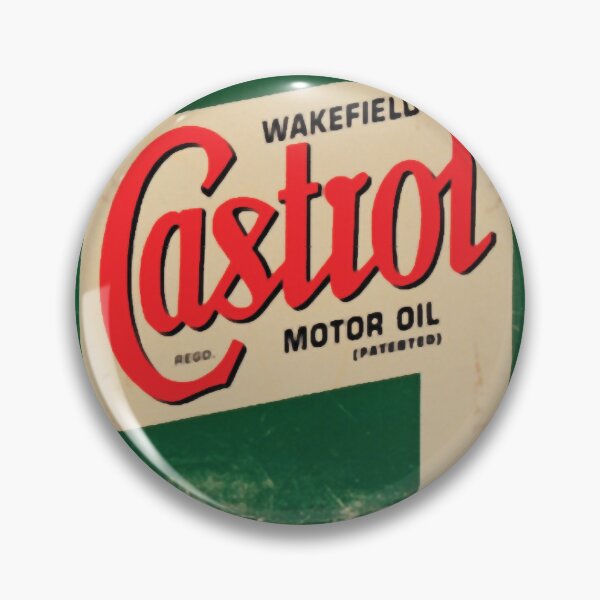 Item preview, castrol oil vintage logo  designed and sold by ShawnWig.