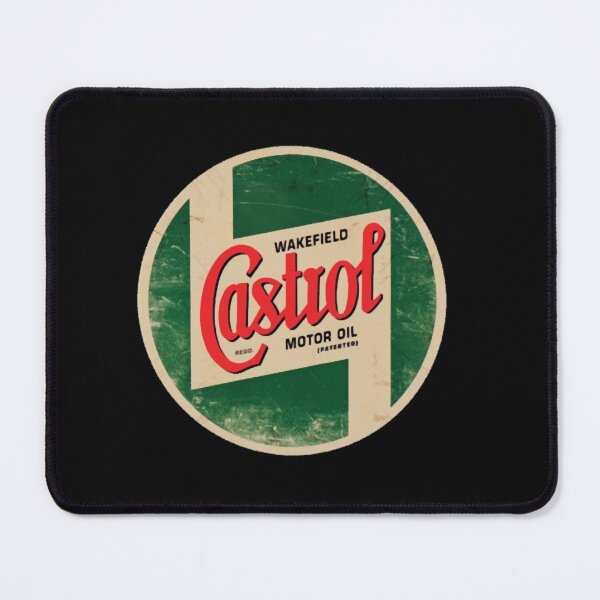 Item preview, castrol oil vintage logo  designed and sold by ShawnWig.