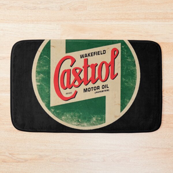 Item preview, castrol oil vintage logo  designed and sold by ShawnWig.