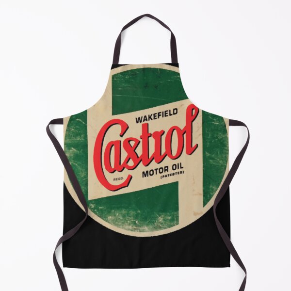 Item preview, castrol oil vintage logo  designed and sold by ShawnWig.