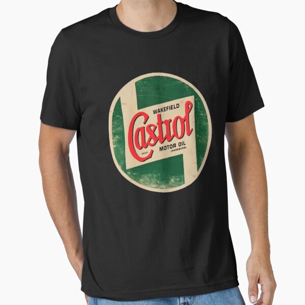 Item preview, castrol oil vintage logo  designed and sold by ShawnWig.