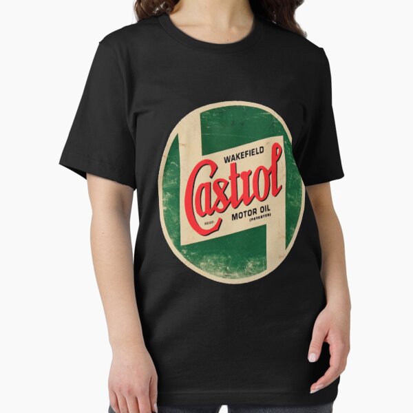 Item preview, castrol oil vintage logo  designed and sold by ShawnWig.