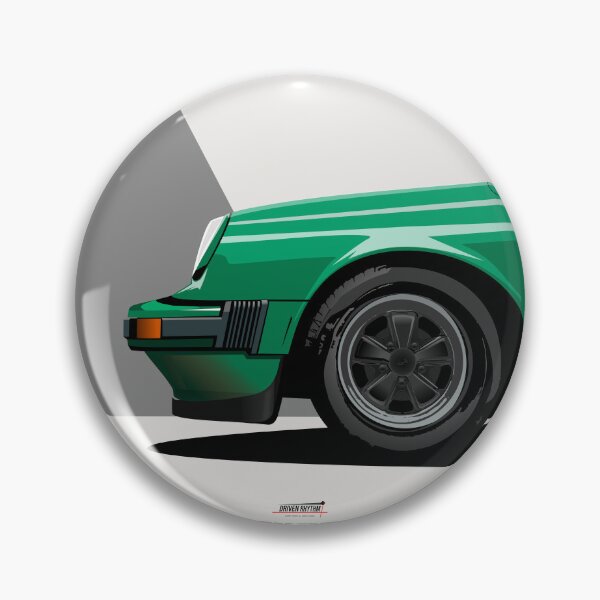 Item preview, 911 SC Green designed and sold by DrivenRhythm.