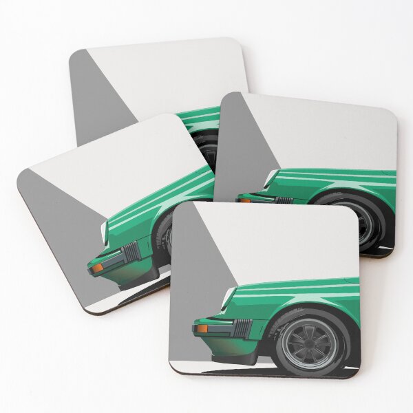 Item preview, 911 SC Green designed and sold by DrivenRhythm.