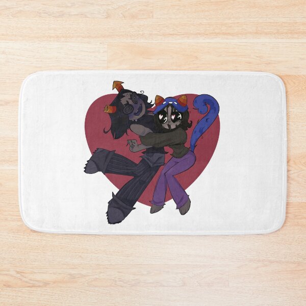 Item preview, Equius and Nepeta moirail designed and sold by Kitty Teapotts.