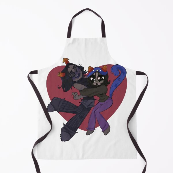 Item preview, Equius and Nepeta moirail designed and sold by Kitty Teapotts.