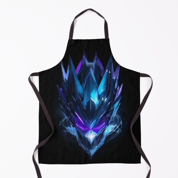 Item preview, cool abstract drawing, blue and purple designed and sold by mikaws.