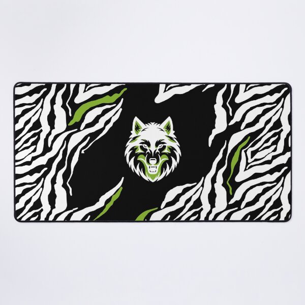Item preview, GOWILD Seamless Wolf Design designed and sold by GOWILDstyle.