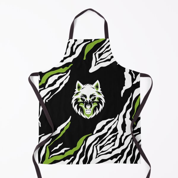 Item preview, GOWILD Seamless Wolf Design designed and sold by GOWILDstyle.