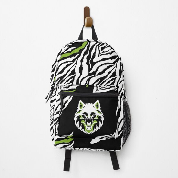 Item preview, GOWILD Seamless Wolf Design designed and sold by GOWILDstyle.