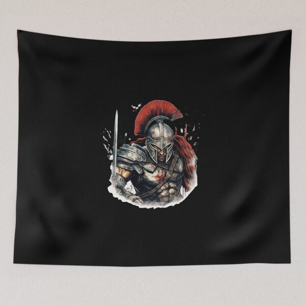 Item preview, Spartan // Sparta // Spartan Warrior // Spartan helmet designed and sold by SMARTKIT  DESIGNAGENCY.