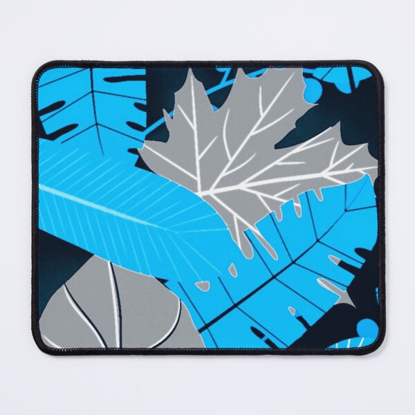 Item preview, Blended Colourful Leaves Pattern  designed and sold by Pattern Hub.
