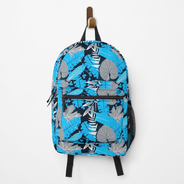 Item preview, Blended Colourful Leaves Pattern designed and sold by Pattern Hub.