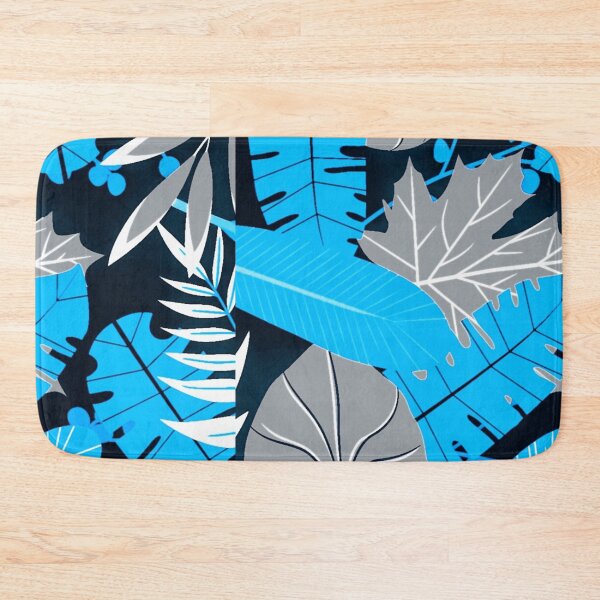 Item preview, Blended Colourful Leaves Pattern  designed and sold by Pattern Hub.