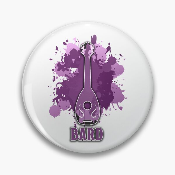 Item preview, Class design - The Bard designed and sold by hinomaru17.