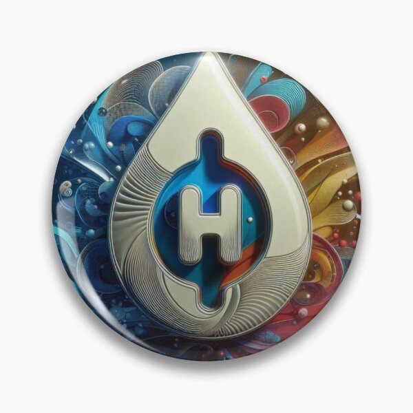 Item preview, sticker Hydro designed and sold by tounm.