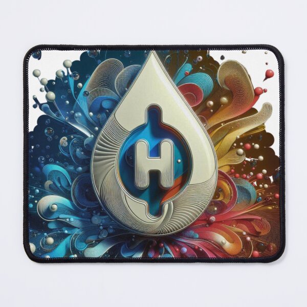 Item preview, sticker Hydro designed and sold by tounm.