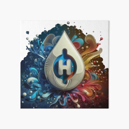 Artikel-Vorschau von Aufkleber Hydro, designt und verkauft von tounm.