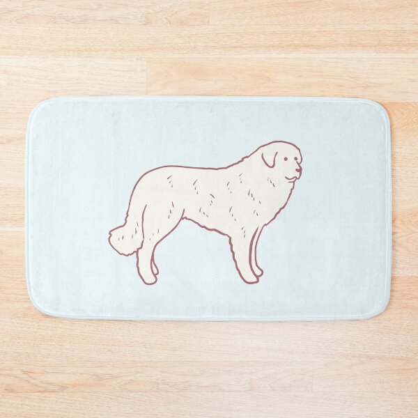 Item preview, great pyrenees designed and sold by Mayarart.