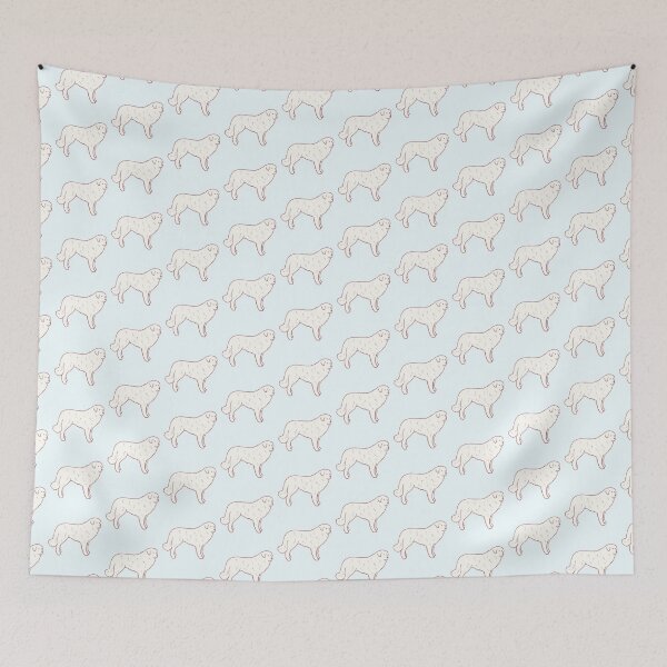 Item preview, great pyrenees designed and sold by Mayarart.