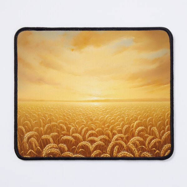 Item preview, Golden Harvest: Dawn's Warm Embrace designed and sold by unimuse.