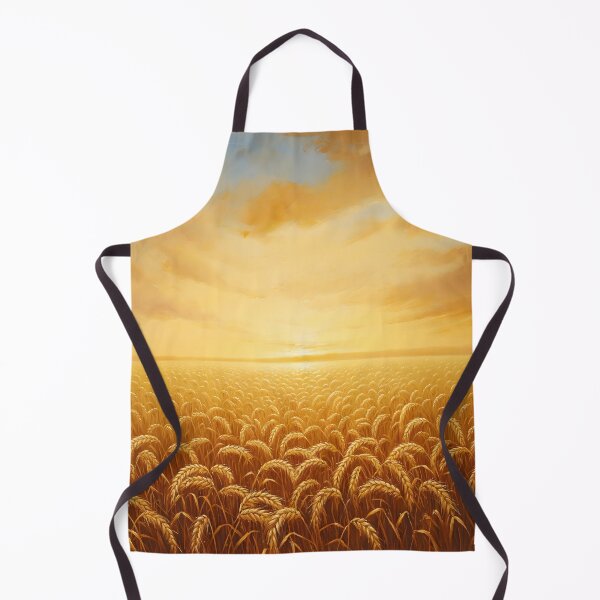 Item preview, Golden Harvest: Dawn's Warm Embrace designed and sold by unimuse.