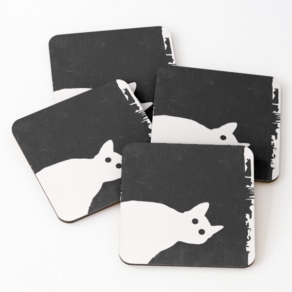 Item preview, Mysterious Cat designed and sold by ganolastore.