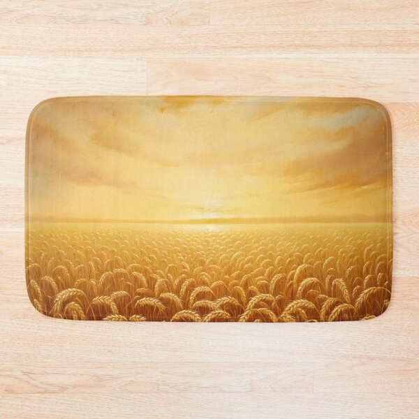Item preview, Golden Harvest: Dawn's Warm Embrace designed and sold by unimuse.