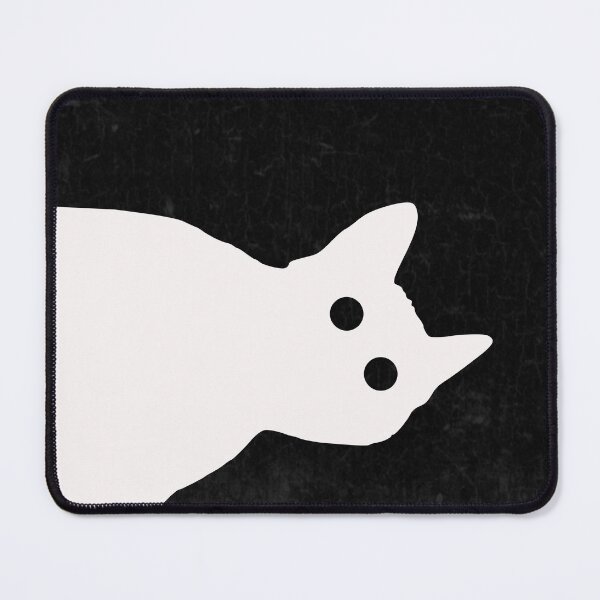 Item preview, Mysterious Cat designed and sold by ganolastore.