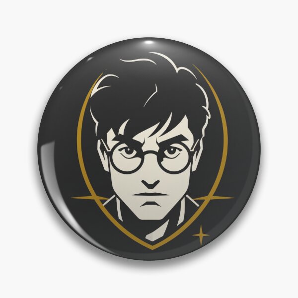 Item preview, Boy Wizard Logo 1 designed and sold by AstroRisq.