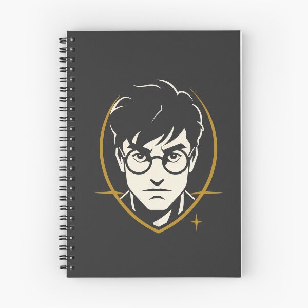 Item preview, Boy Wizard Logo 1 designed and sold by AstroRisq.