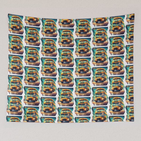 Item preview, Bus Driver Always going the Extra Mile designed and sold by CeeLeeGifts.