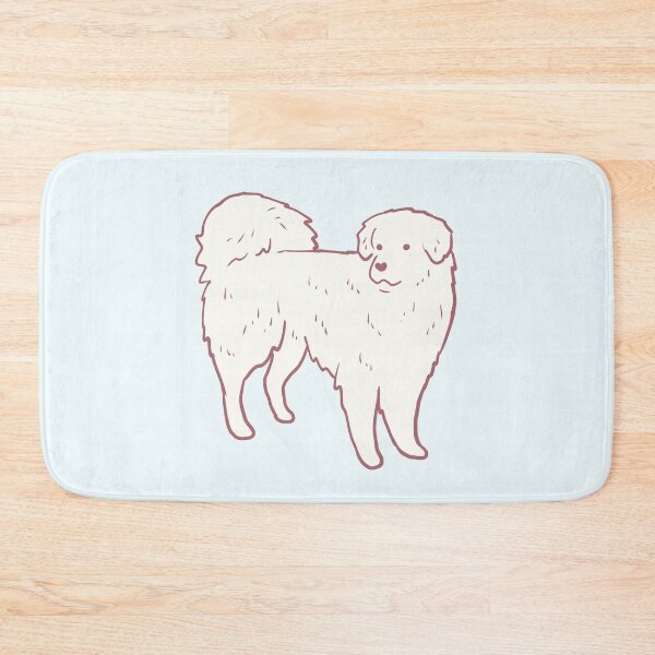 Item preview, Cute great pyrenees designed and sold by Mayarart.