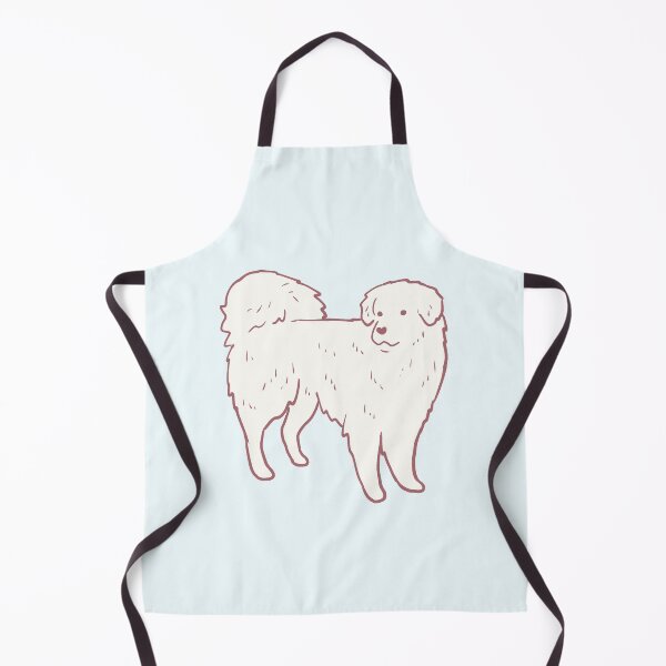Item preview, Cute great pyrenees designed and sold by Mayarart.