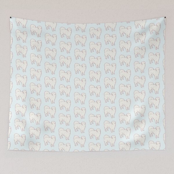 Item preview, Cute great pyrenees designed and sold by Mayarart.