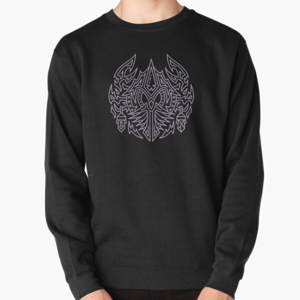 Item preview, Elf of the Void — Allied Race Crest (color) designed and sold by dcmjs.