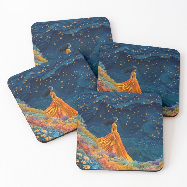 Item preview, Multidimensional Starry Journey designed and sold by MNSY.