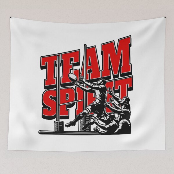 Item preview, Rugby lover designed and sold by Graffik-Peeps.