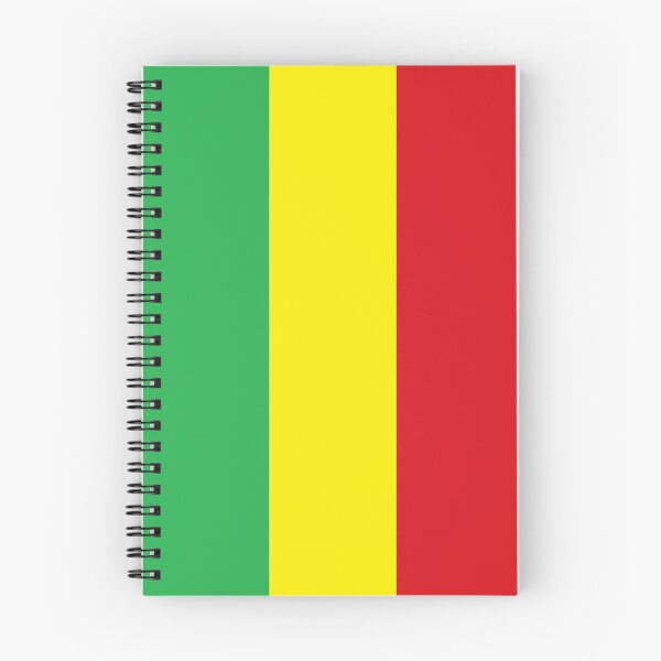 Item preview, Mali Flag designed and sold by EnglishJack.