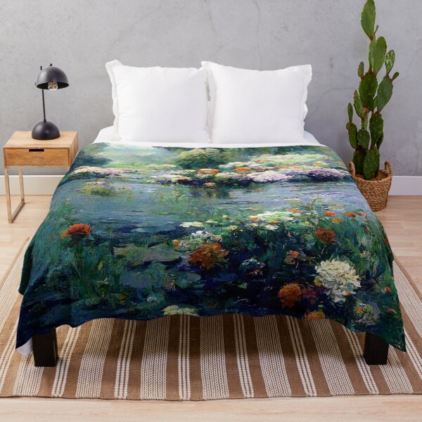 Item preview, Ethereal Water Garden designed and sold by EcoArtLab.