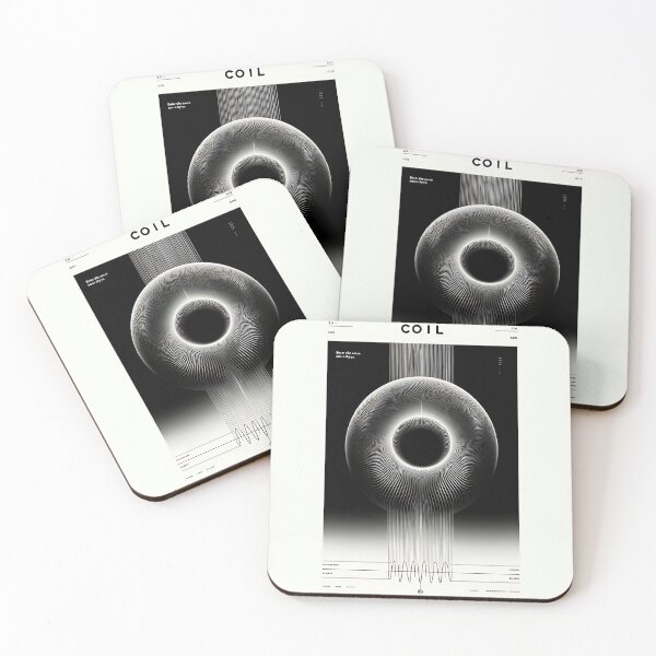 Item preview, Coil - Original designed and sold by Sovietmovies.