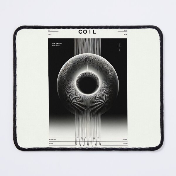 Item preview, Coil - Original designed and sold by Sovietmovies.