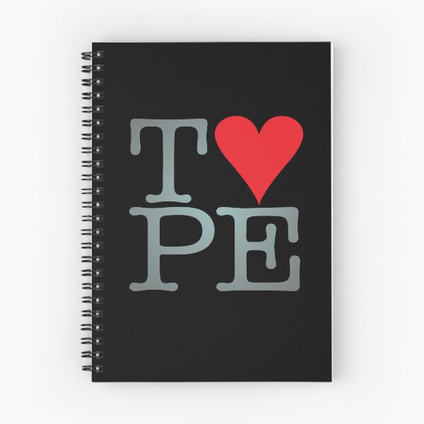 Item preview, I love type. v.2 designed and sold by x1brett.